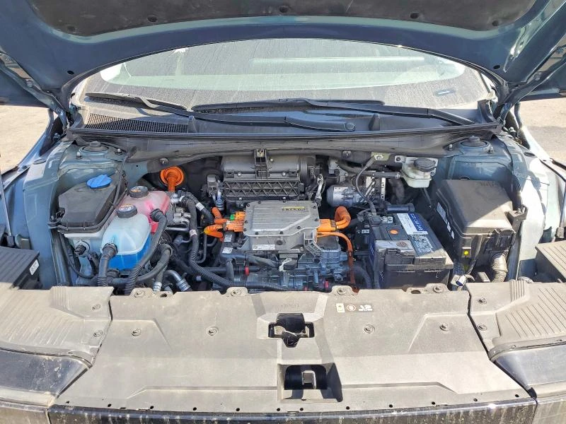 Hyundai Ioniq 5 Hyundai Ioniq Ioniq 5 SEL | Mobile.bg � ����������� 12
