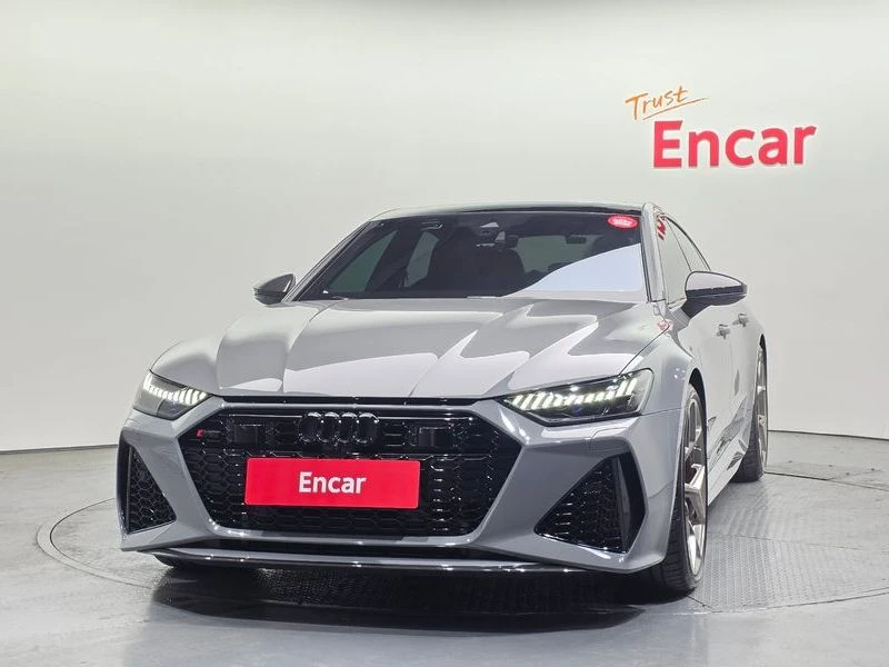 Audi Rs7 4.0 DYG Automatic, снимка 3 - Автомобили и джипове - 55780875