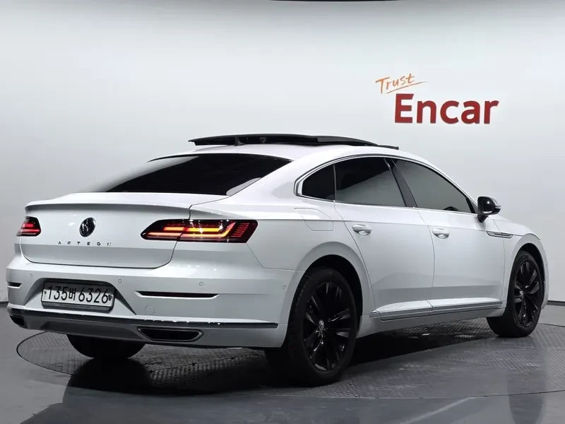 VW Arteon 2.0 Tdi Prestige, снимка 2 - Автомобили и джипове - 55888221