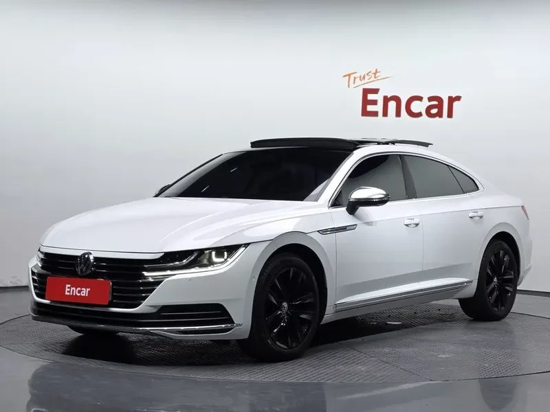 VW Arteon 2.0 Tdi Prestige