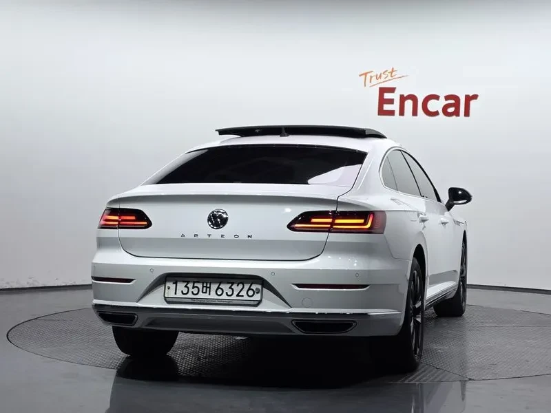 VW Arteon 2.0 Tdi Prestige, снимка 4 - Автомобили и джипове - 55888221