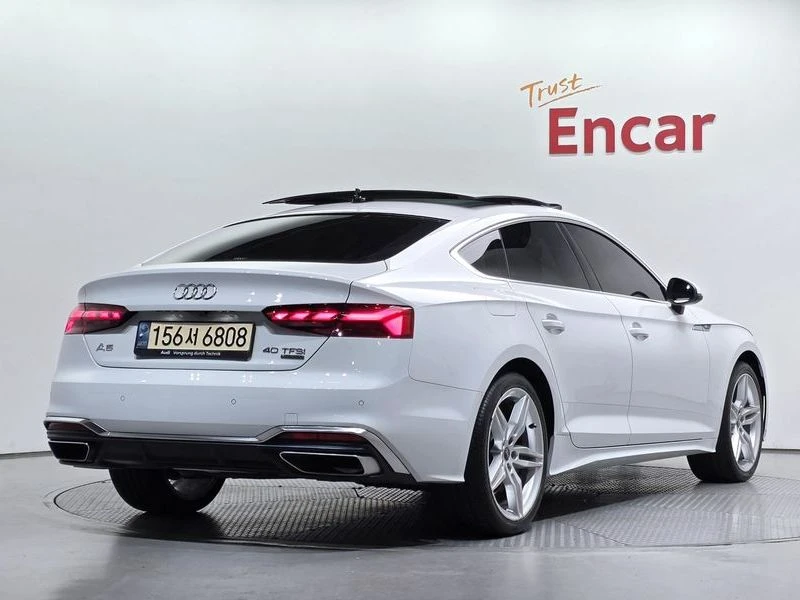 Audi A5 40 TFSI Quattro Premium Sportback | Mobile.bg � ����������� 2