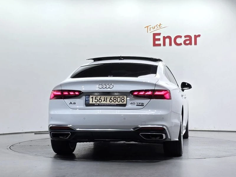 Audi A5 40 TFSI Quattro Premium Sportback | Mobile.bg � ����������� 4