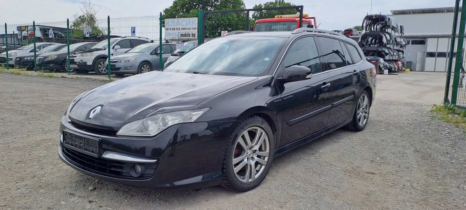 Renault Laguna 2.0i, 2.0DCI 2Броя, снимка 1