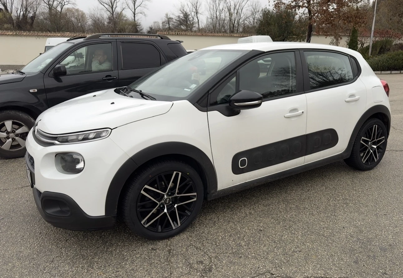 Citroen C3 1.6 HDI ОТЛИЧЕН, снимка 1