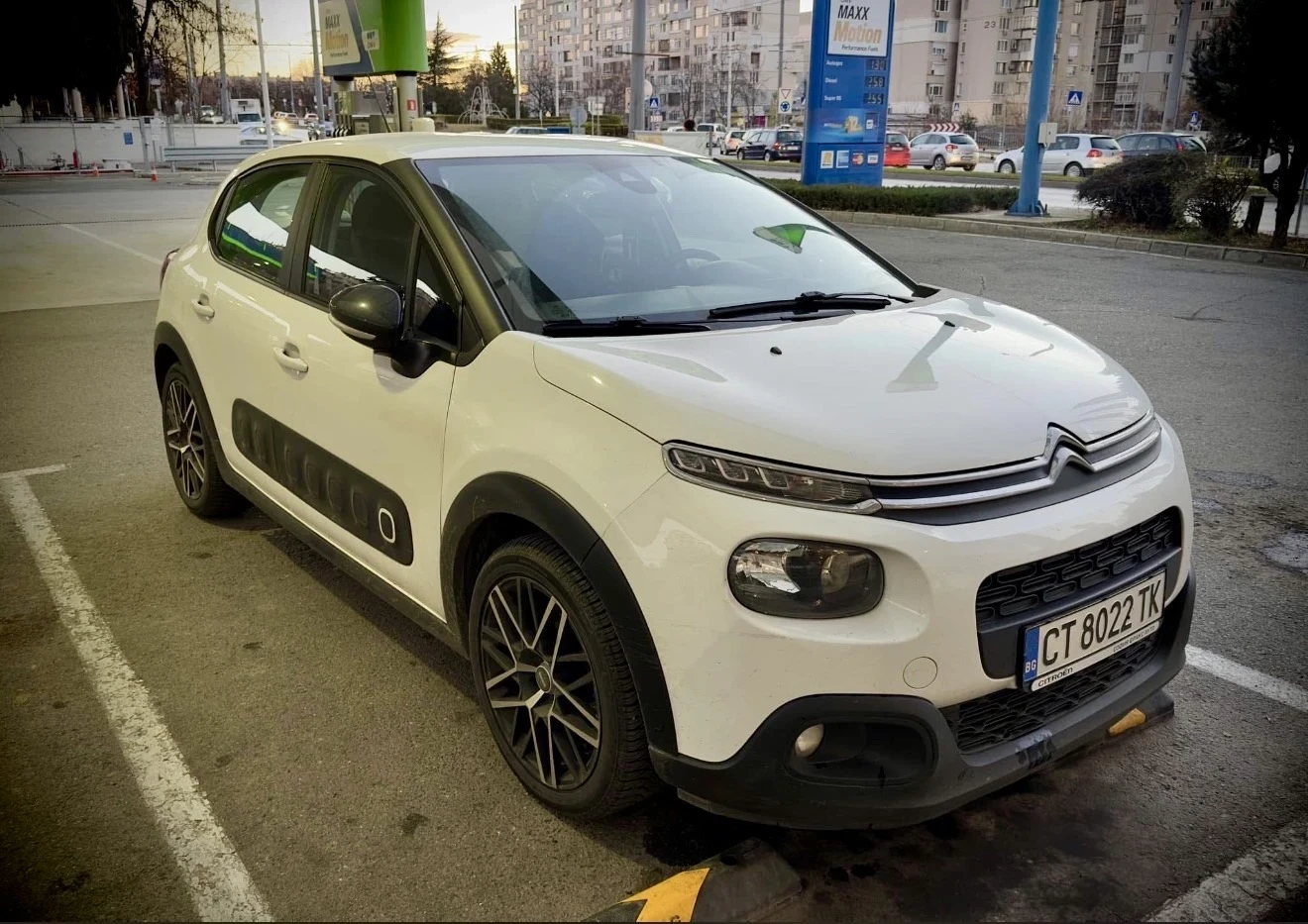 Citroen C3 1.6 HDI регистриран, обслужен ОТЛИЧЕН, снимка 1