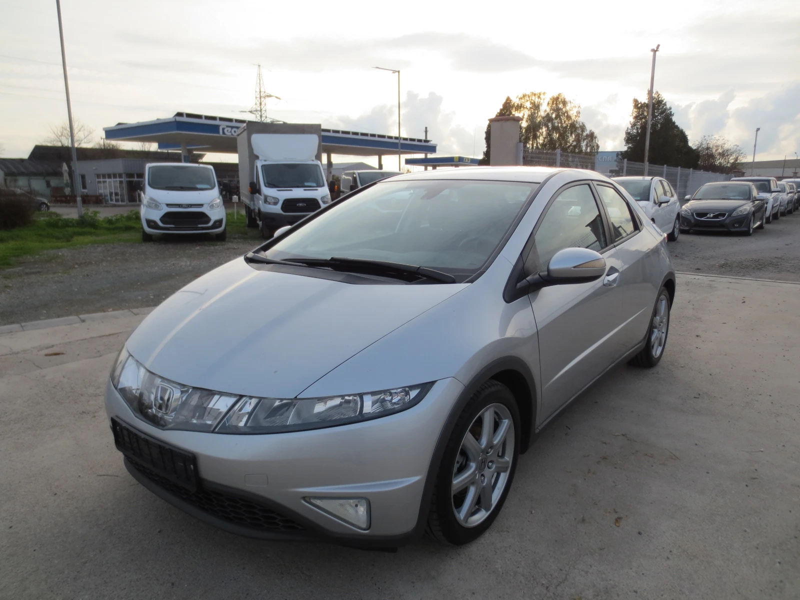 Honda Civic 2.2 I-CTDI , снимка 1