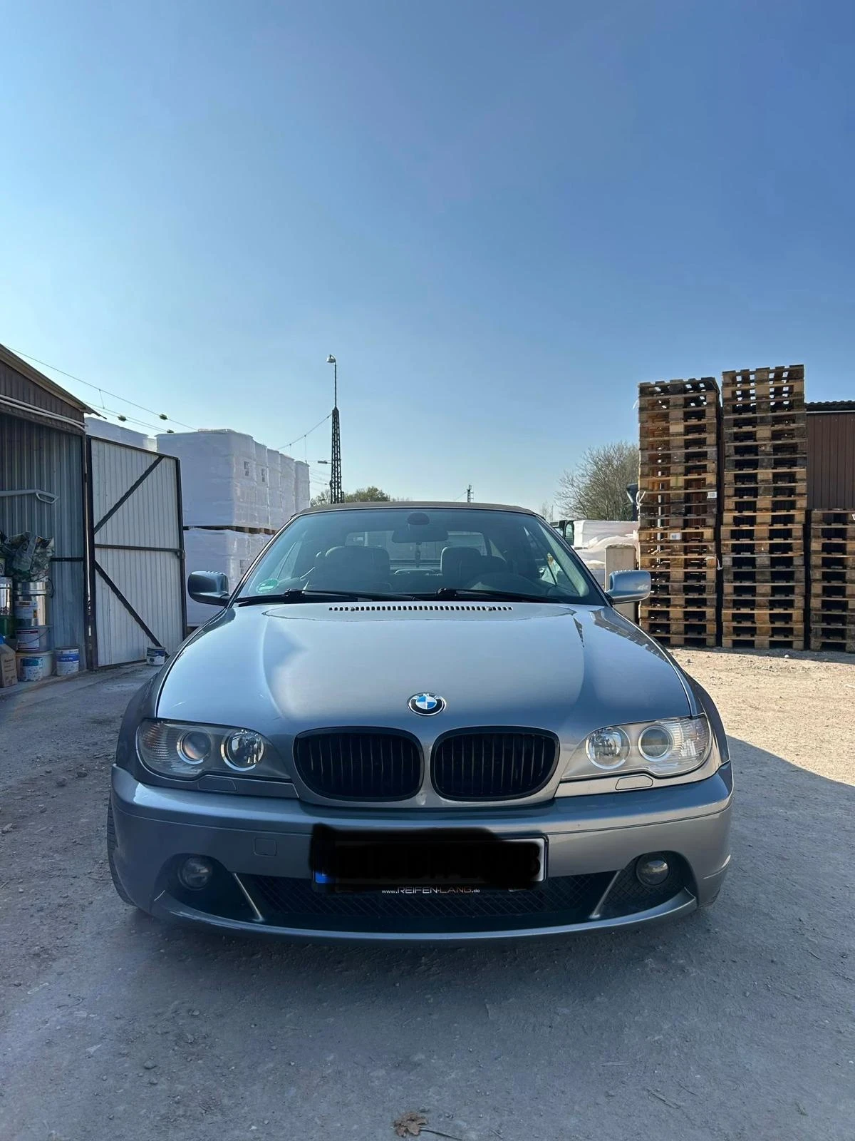 BMW 320 3 ER REIHE, снимка 1