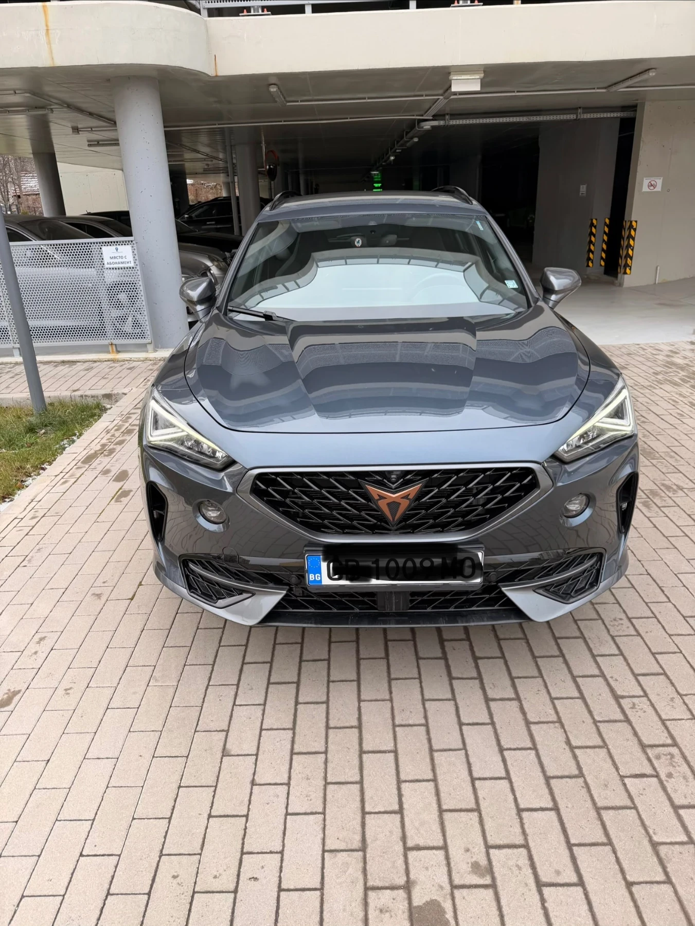 Cupra Formentor VZ Plug-in, снимка 1