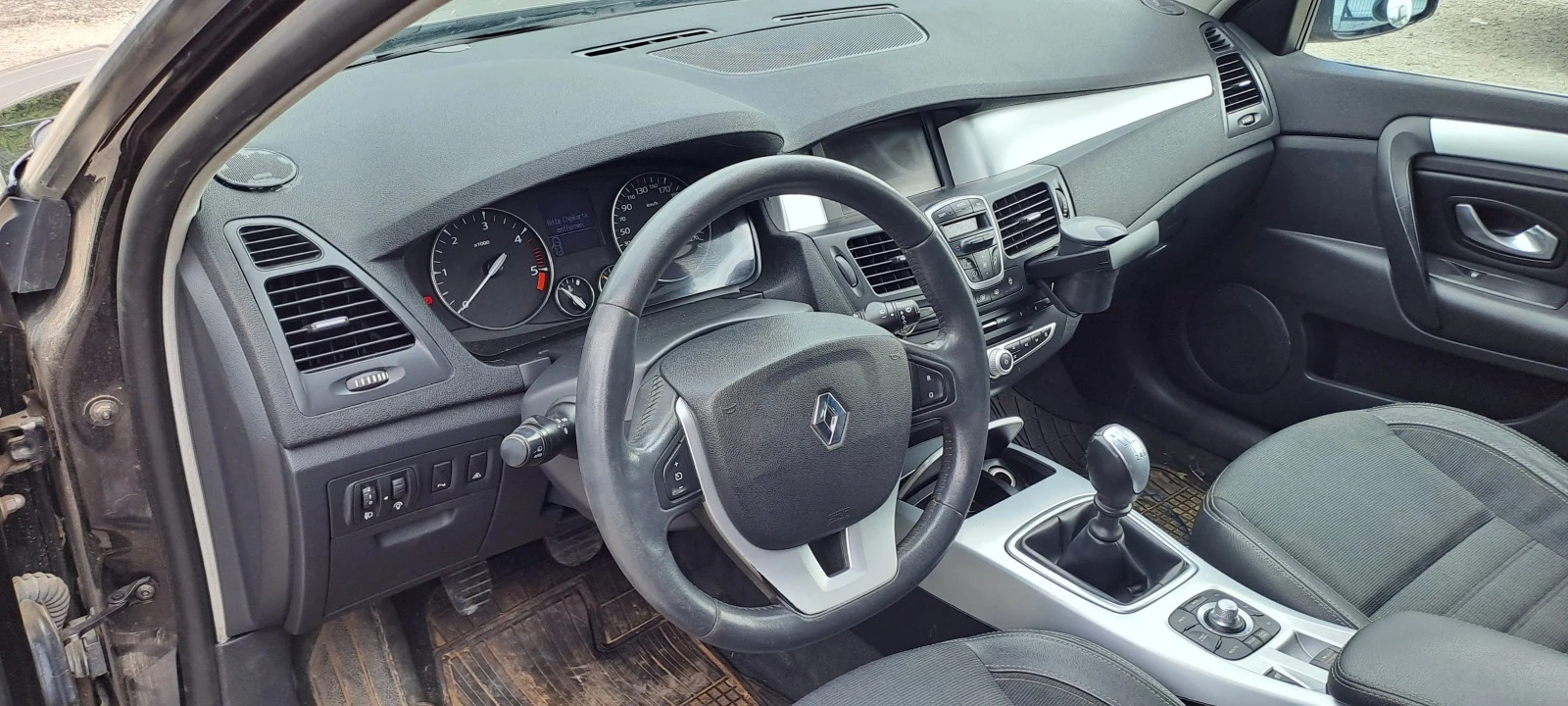 Renault Laguna 2.0i, 2.0DCI 2Броя | Mobile.bg — изображение 15