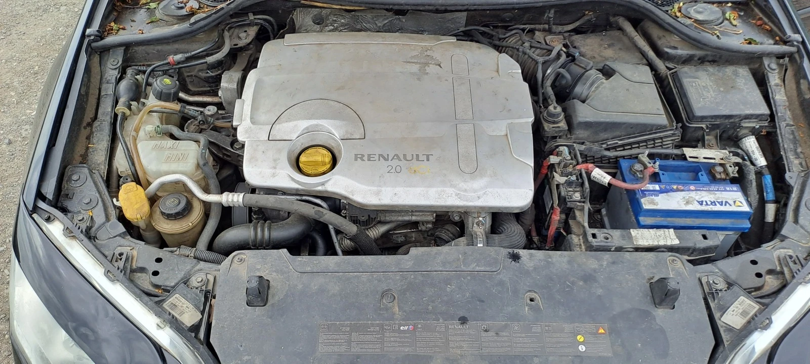 Renault Laguna 2.0i, 2.0DCI 2Броя | Mobile.bg — изображение 17