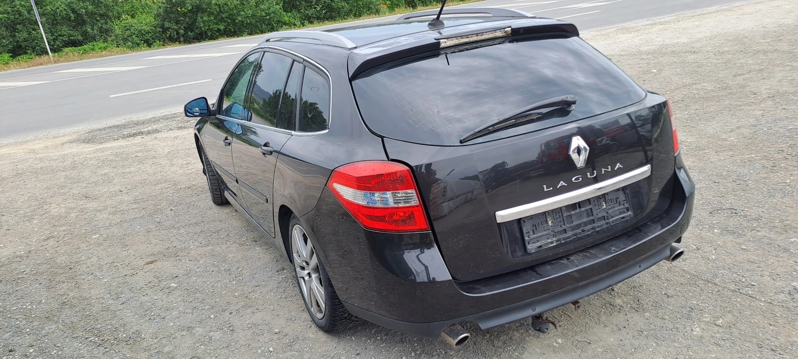 Renault Laguna 2.0i, 2.0DCI 2Броя | Mobile.bg — изображение 13