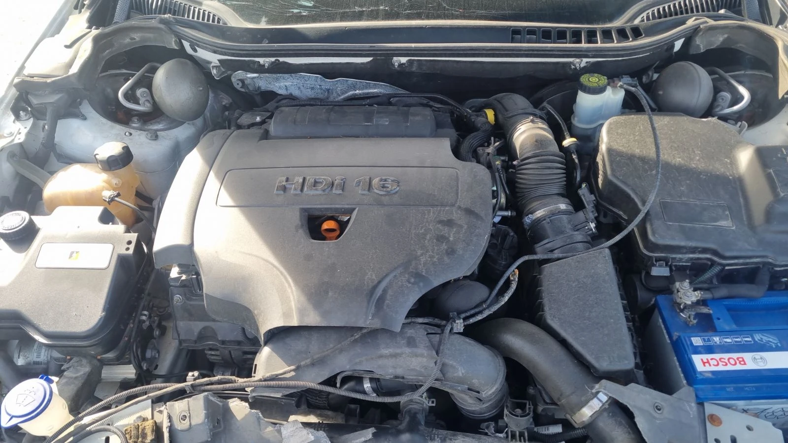 Citroen C5 2.0 HDI | Mobile.bg   15