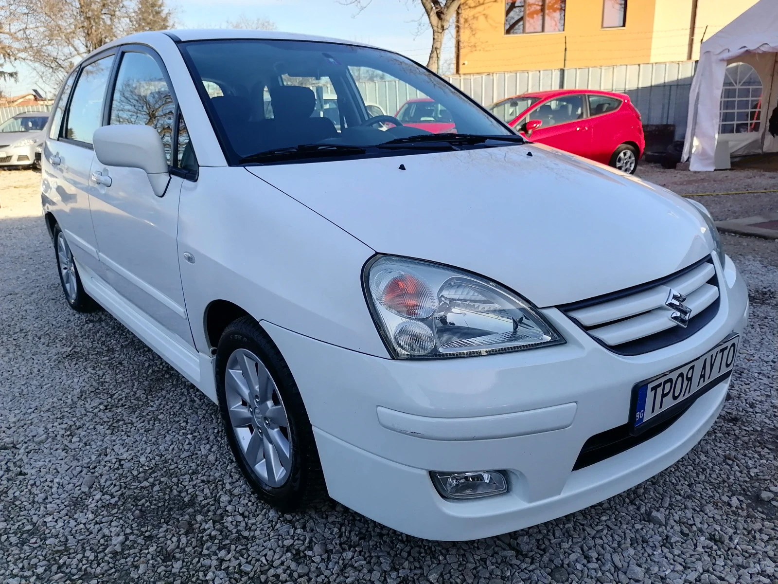 Suzuki Liana 4х4* 1.6* ШВЕЙЦАРИЯ*  - изображение 3