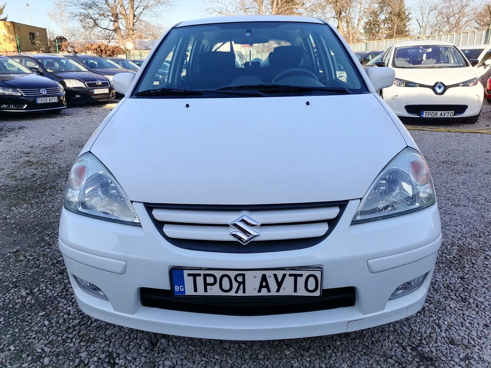 Suzuki Liana 4х4* 1.6* ШВЕЙЦАРИЯ*  - изображение 2