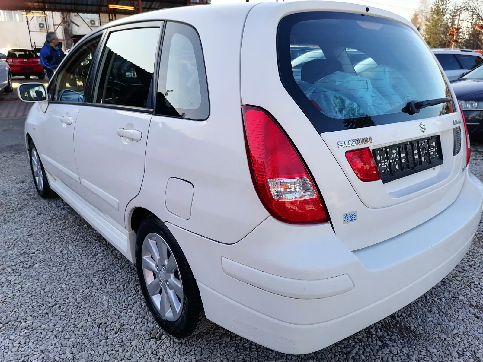 Suzuki Liana 4х4* 1.6* ШВЕЙЦАРИЯ*  - изображение 7