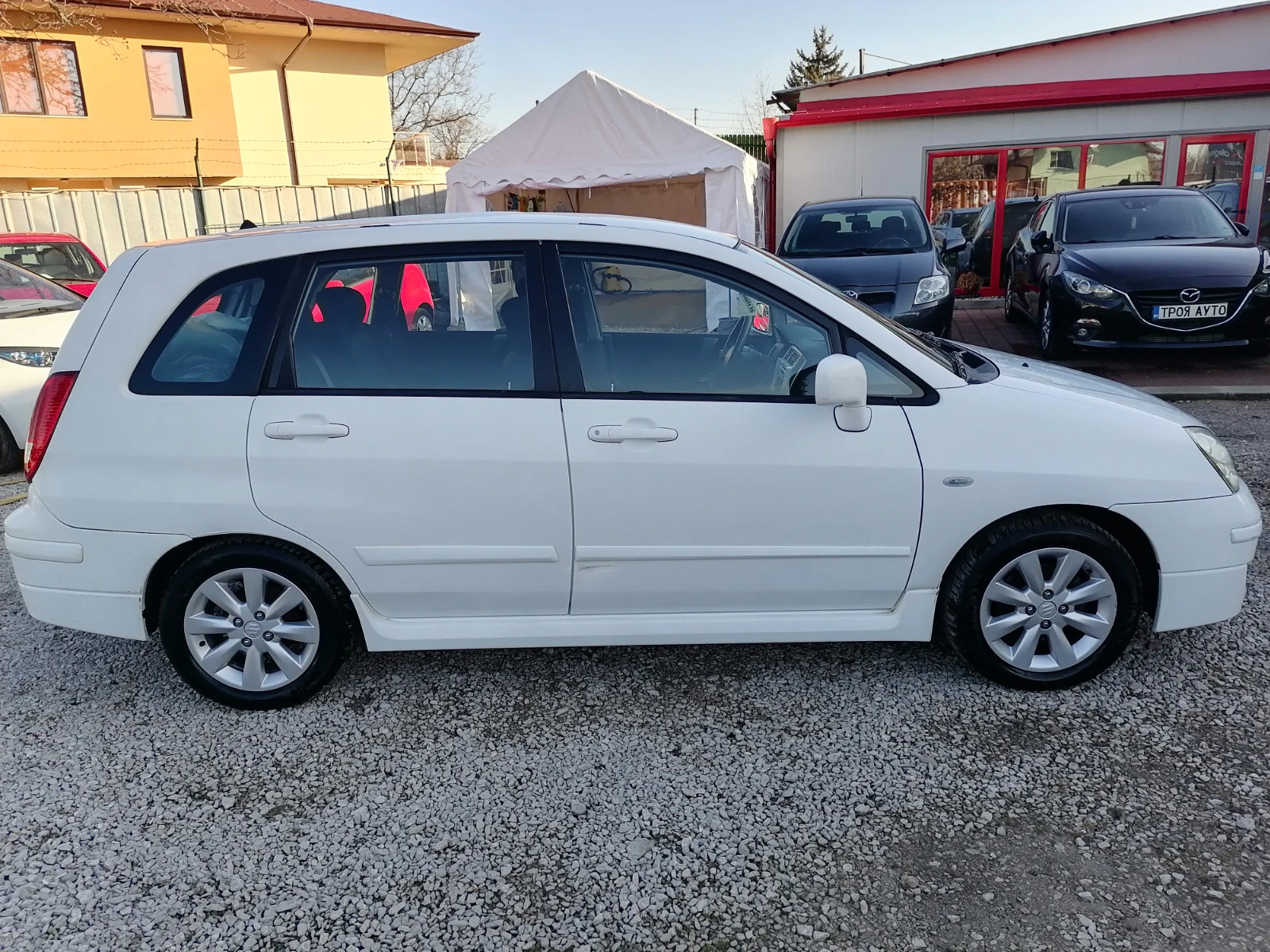 Suzuki Liana 4х4* 1.6* ШВЕЙЦАРИЯ*  - изображение 4