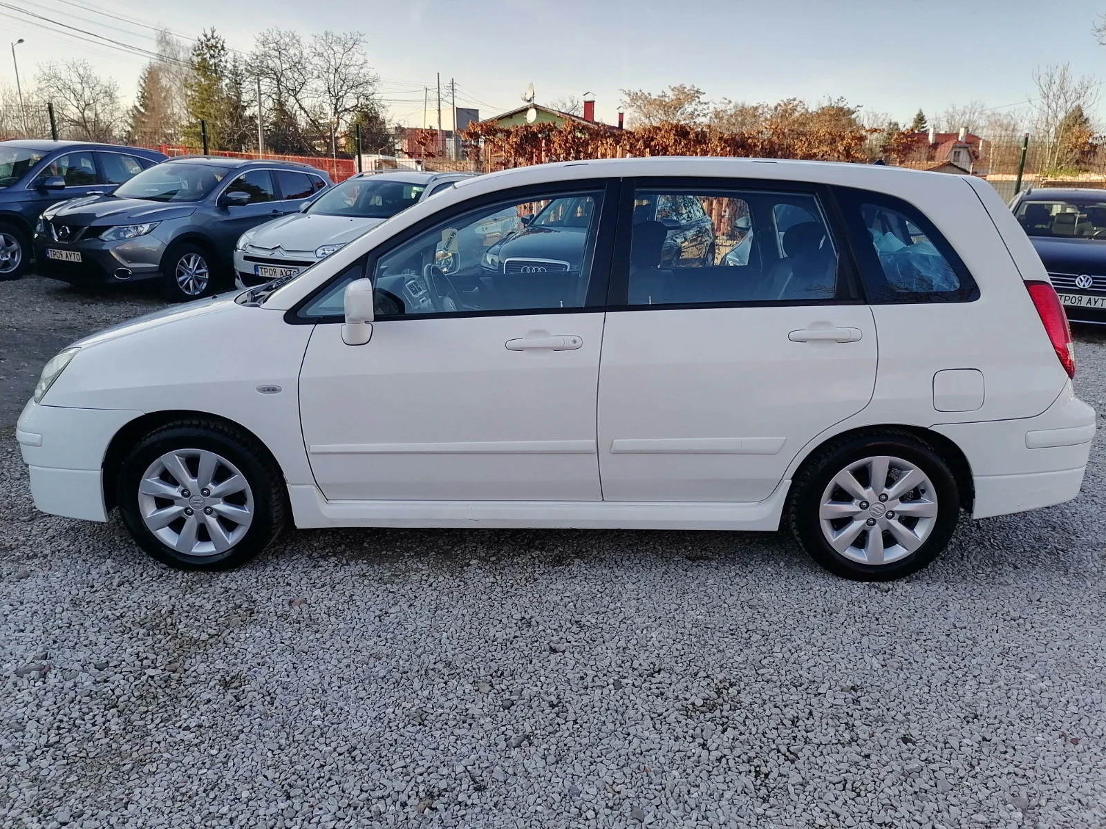 Suzuki Liana 4х4* 1.6* ШВЕЙЦАРИЯ*  - изображение 8