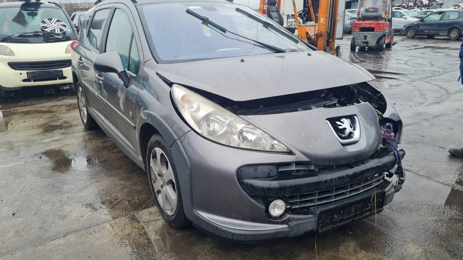 Peugeot 207 1.6БЕНЗИН - изображение 4