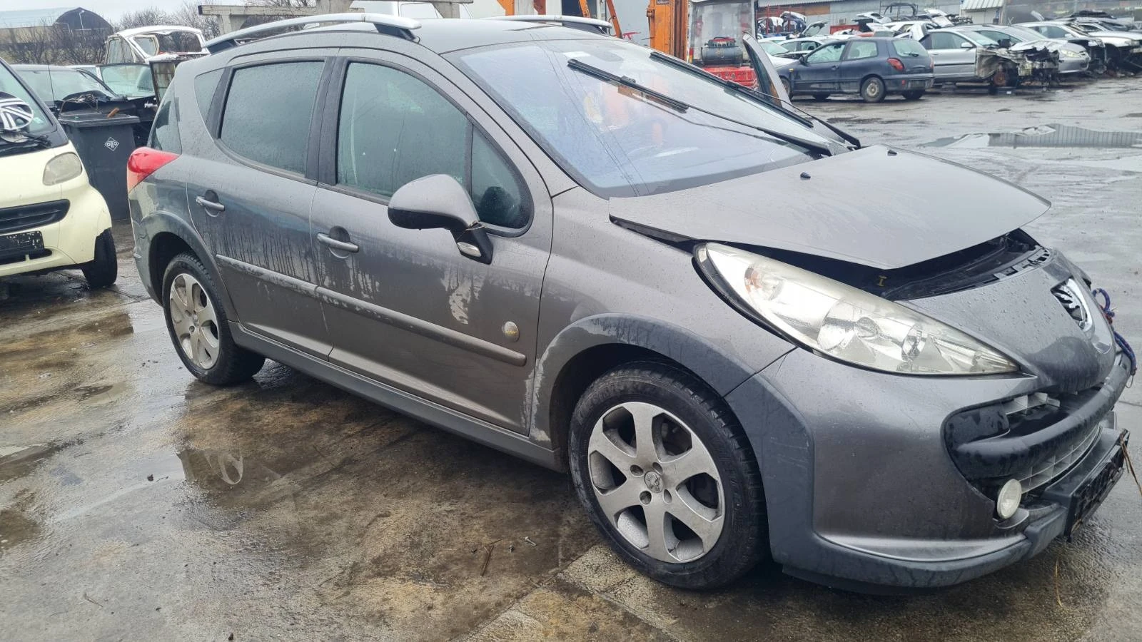 Peugeot 207 1.6БЕНЗИН - изображение 5