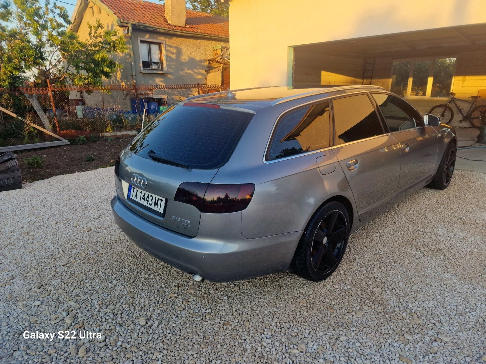 Audi A6 3.0 Sline Quttro - изображение 4