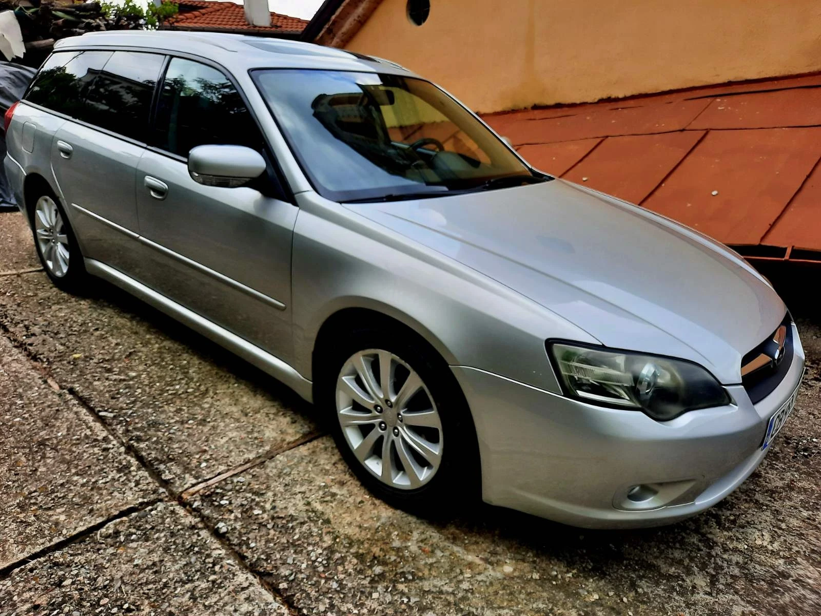 Subaru Legacy 2.5i  - изображение 2