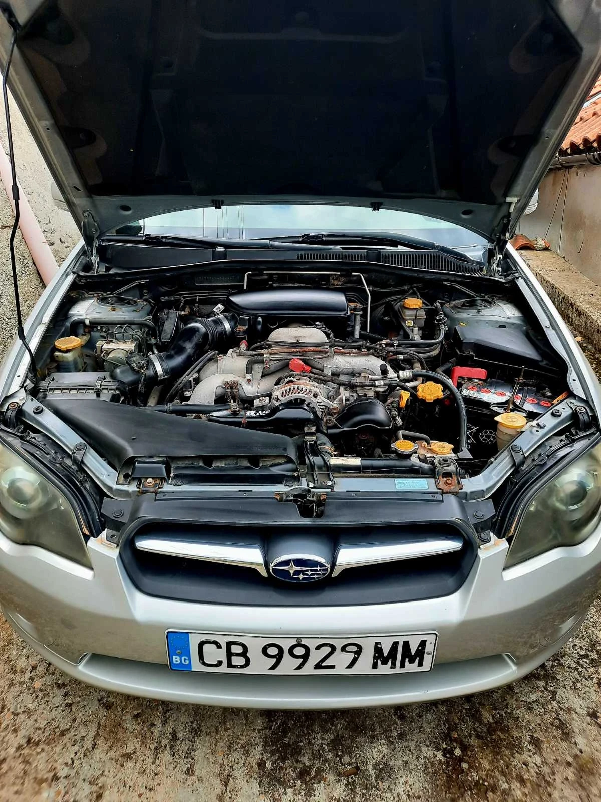 Subaru Legacy 2.5i  - изображение 9