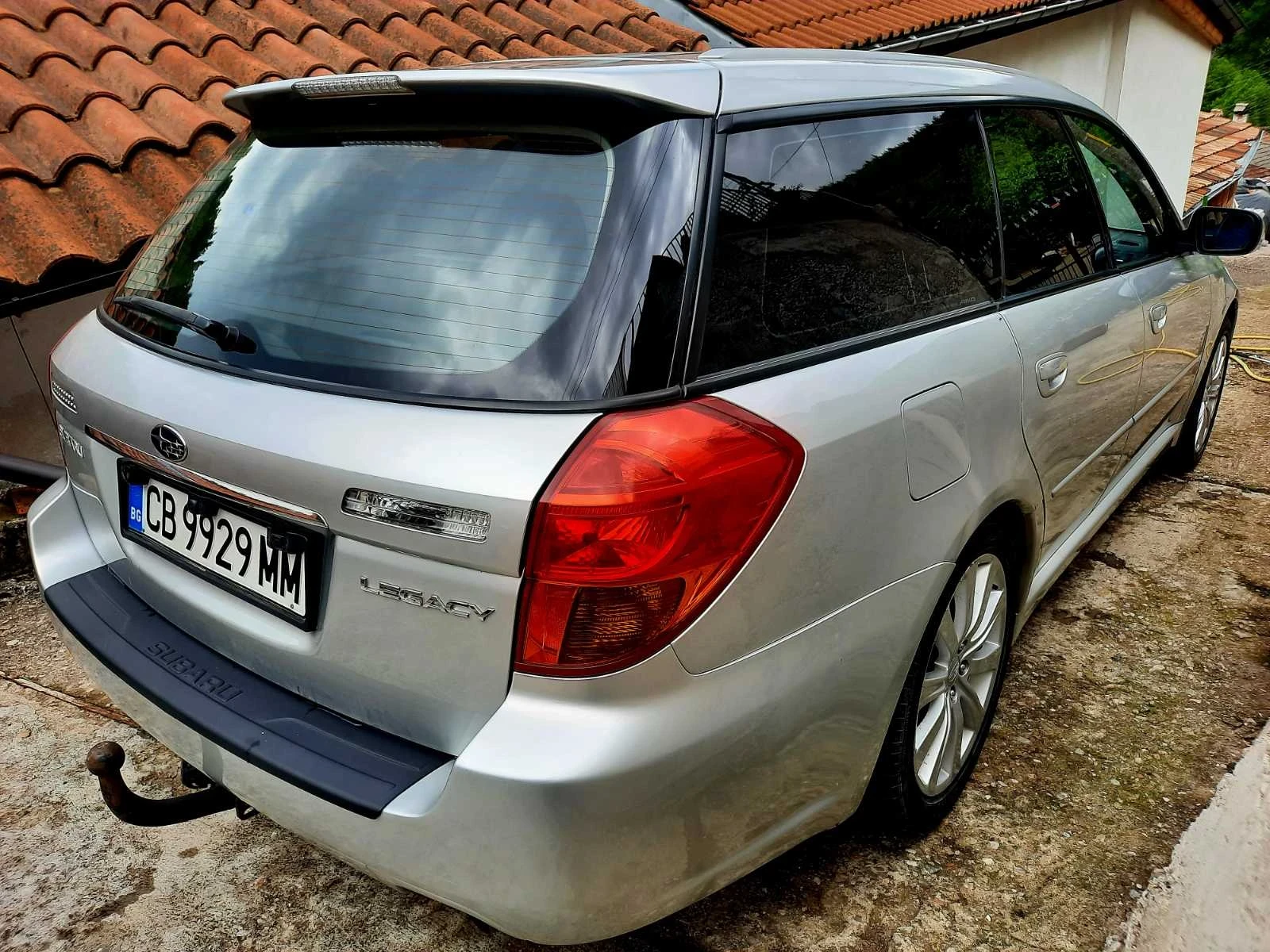 Subaru Legacy 2.5i  - изображение 3