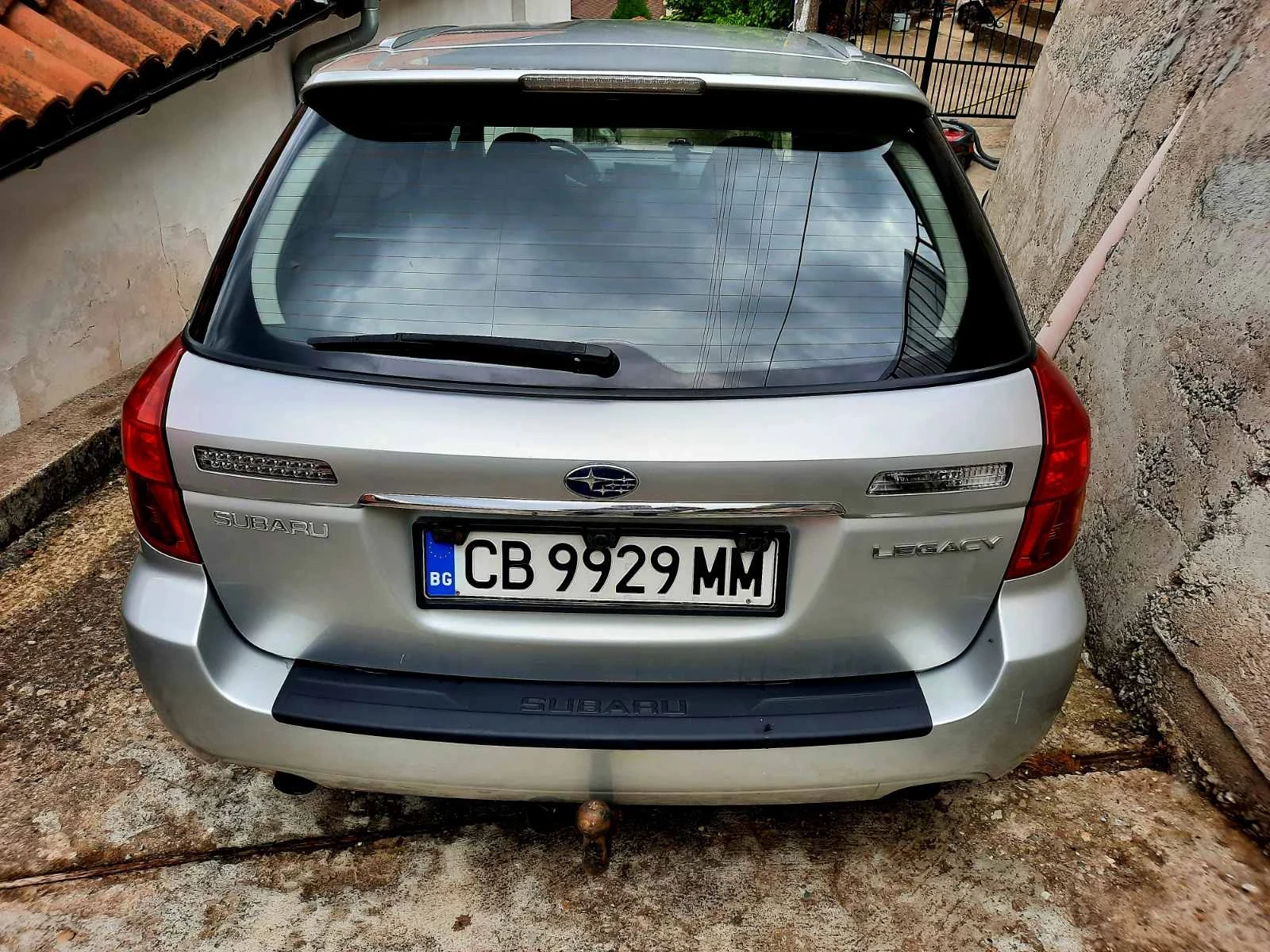 Subaru Legacy 2.5i  - изображение 4