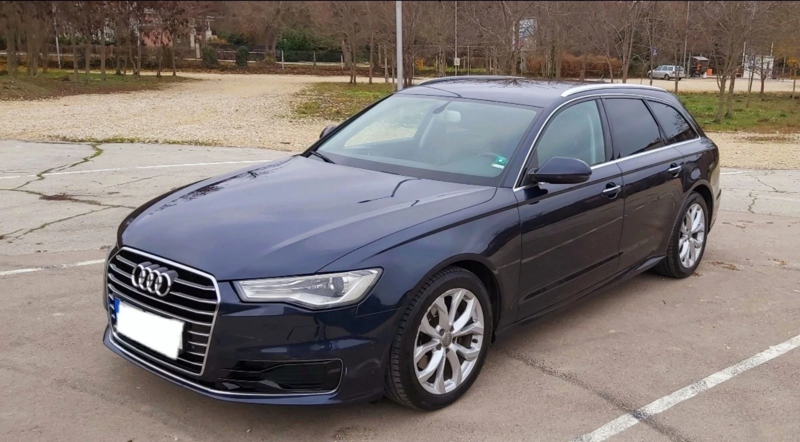 Audi A6 Авант - изображение 5