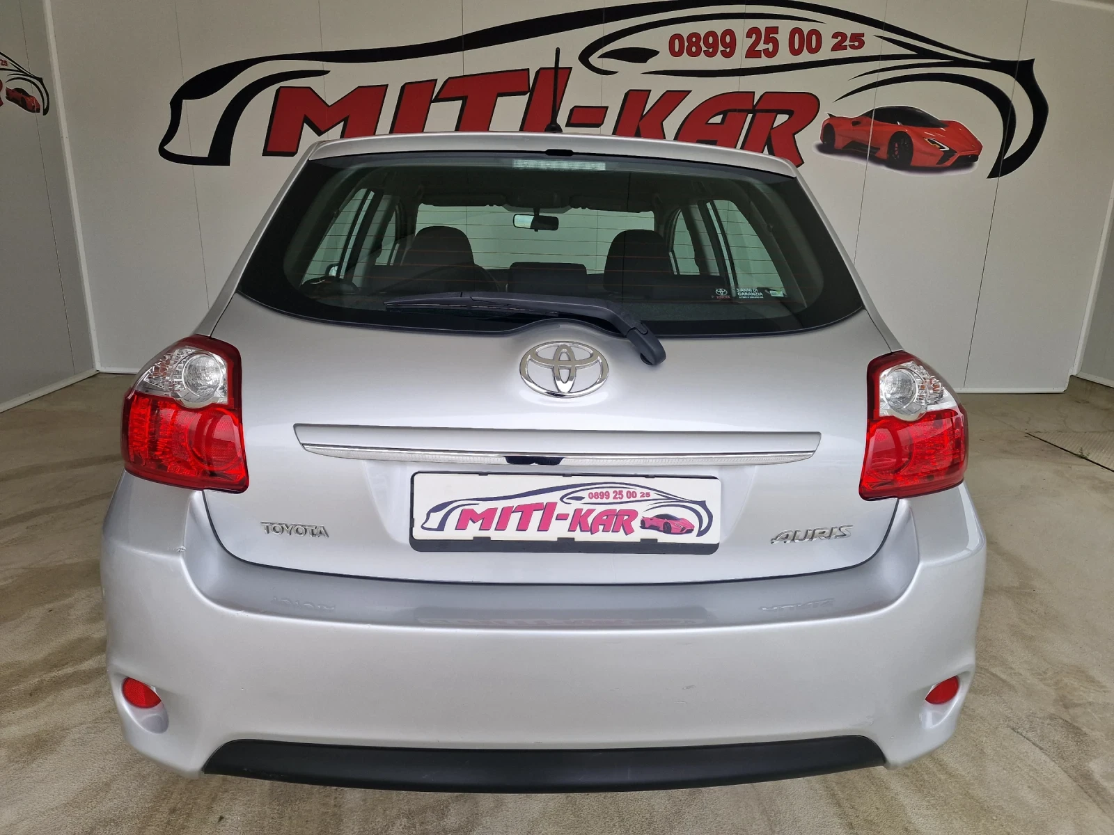 Toyota Auris 1.4 90kc AUTOMAT 130000km ТОР - изображение 4