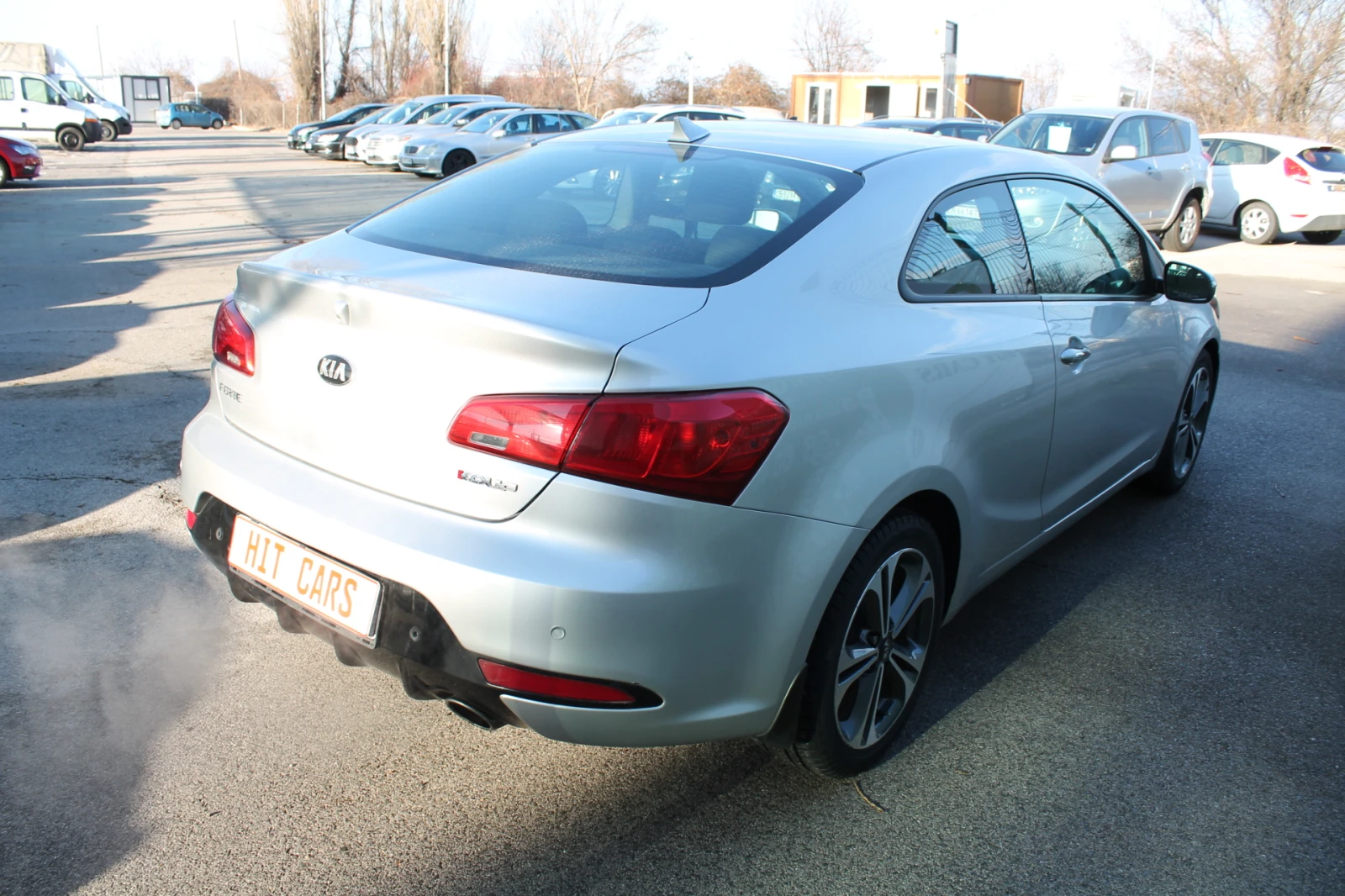 Kia Ceed Forte 2.0i - изображение 6