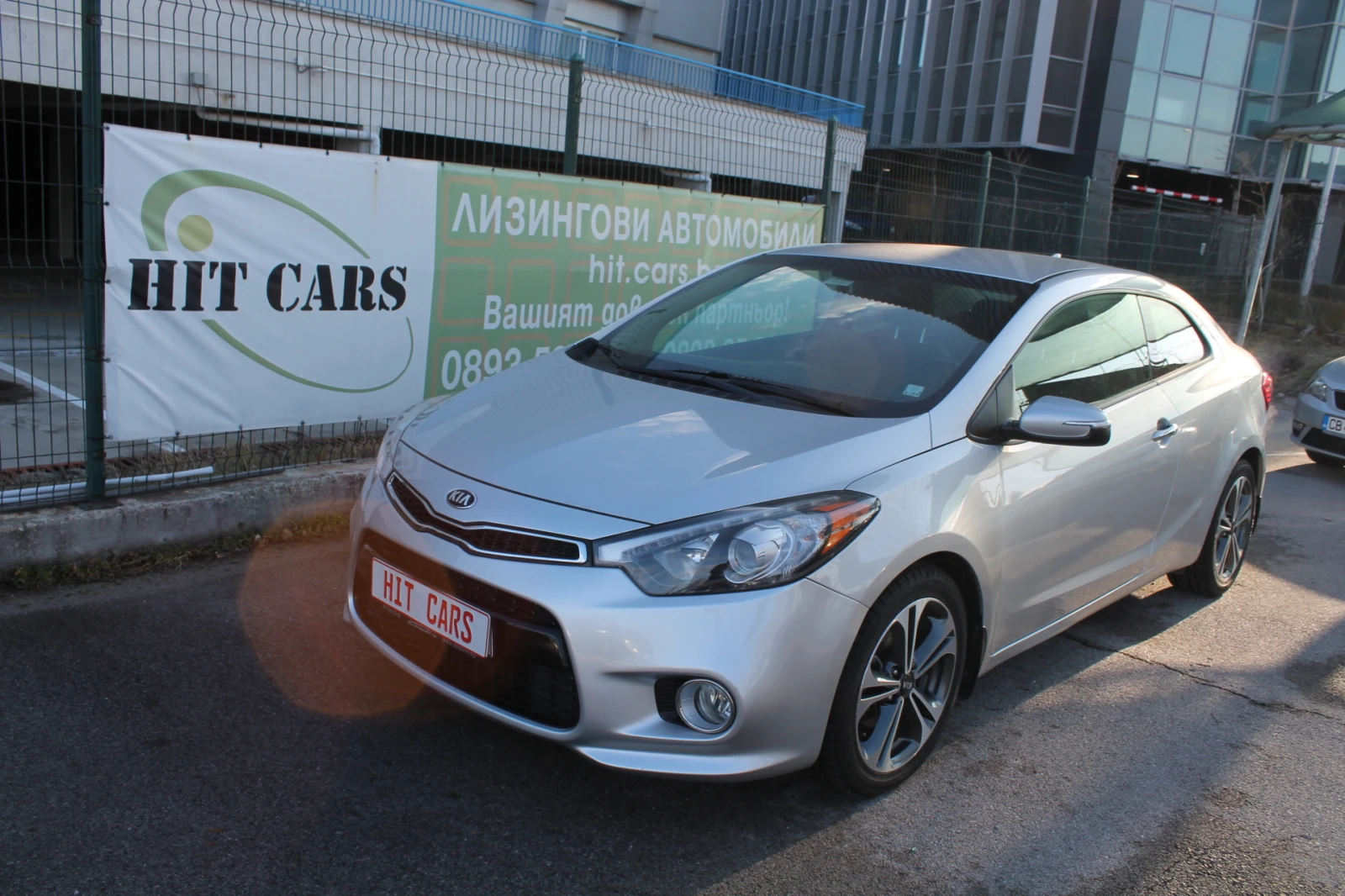 Kia Ceed Forte 2.0i - [1] 