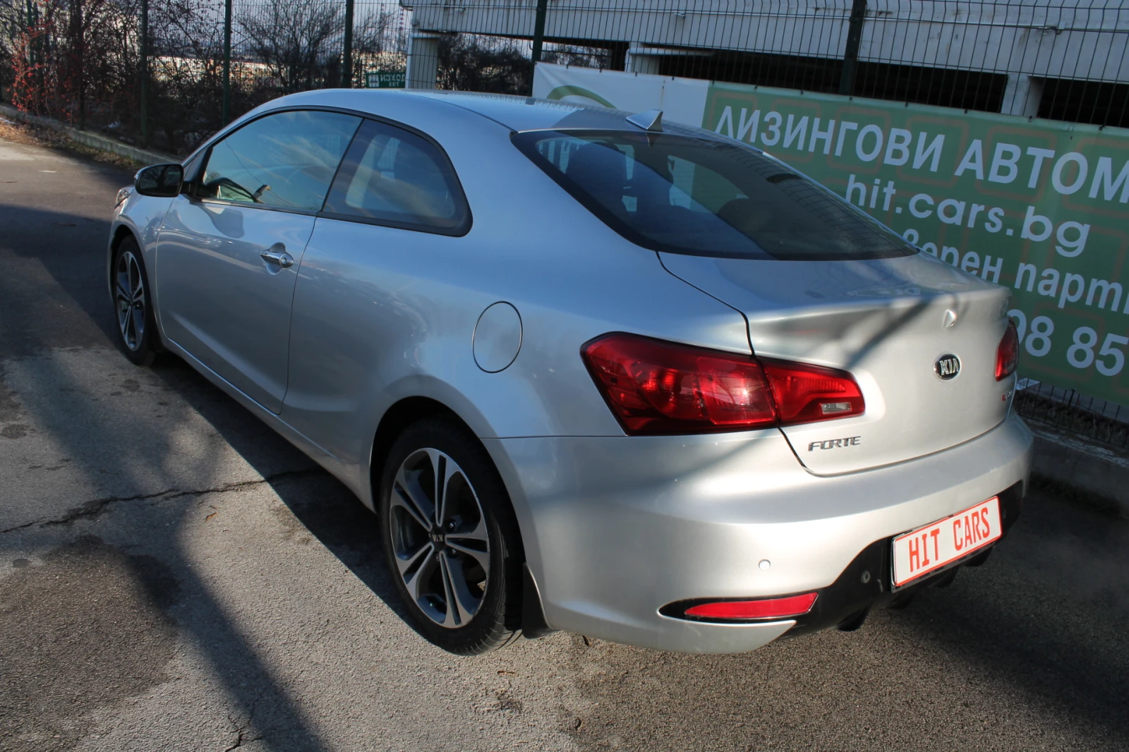 Kia Ceed Forte 2.0i - изображение 5