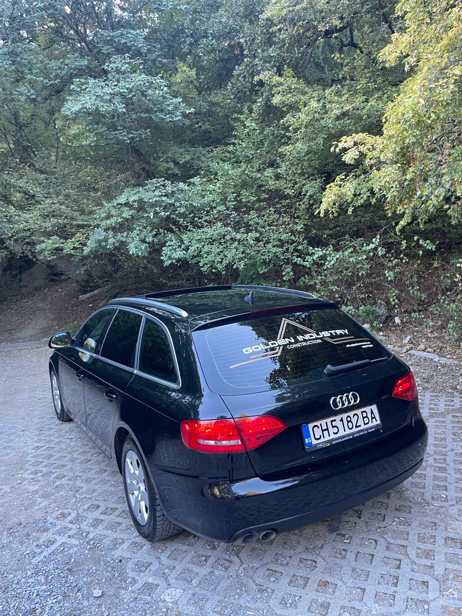 Audi A4 2.0TDI 143hp - изображение 4