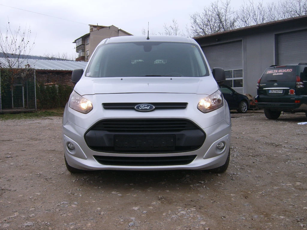 Ford Connect 1, 5d  maxi - изображение 2