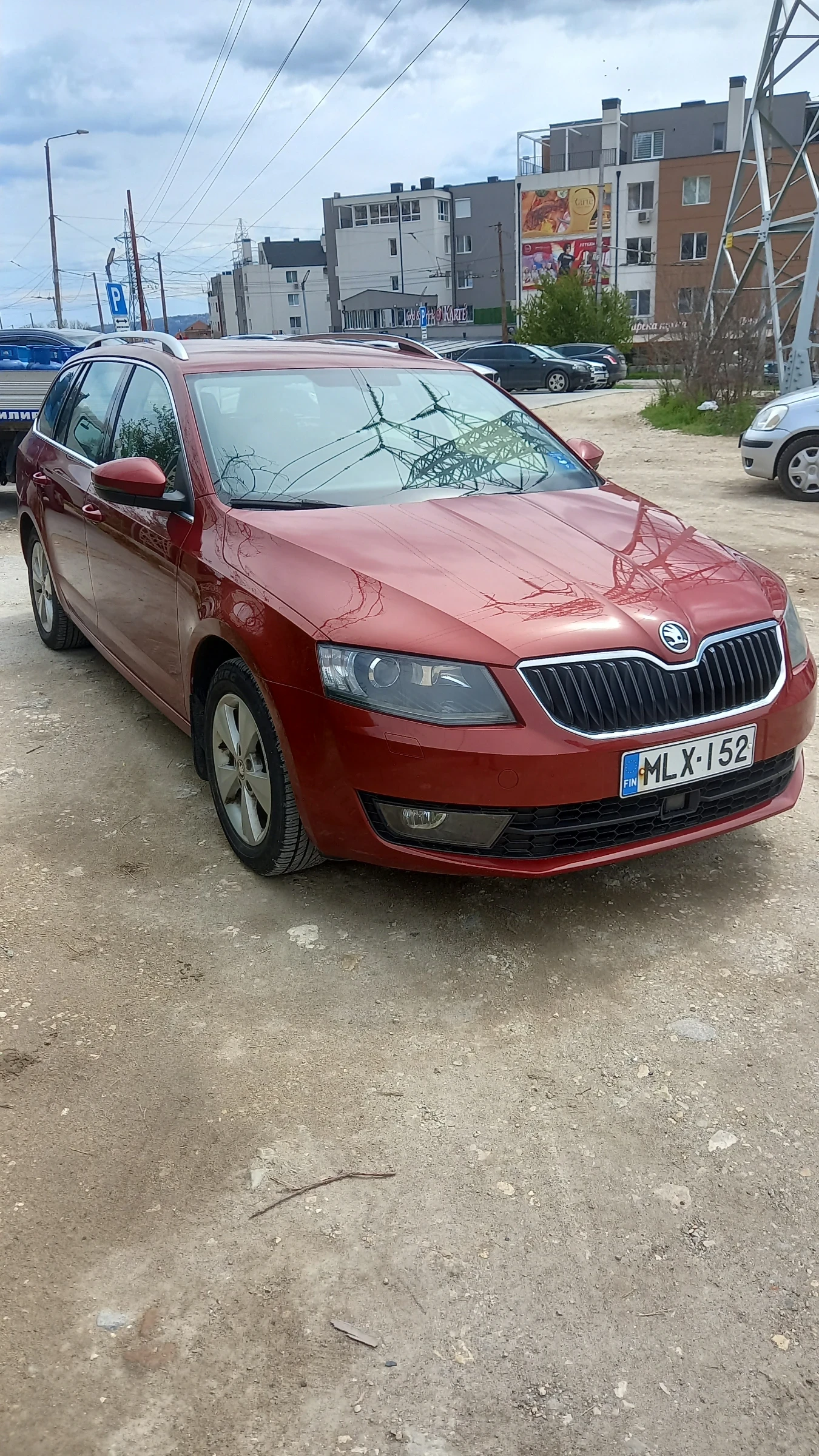 Skoda Octavia 1.6 tdi  DSG7 | Mobile.bg   1
