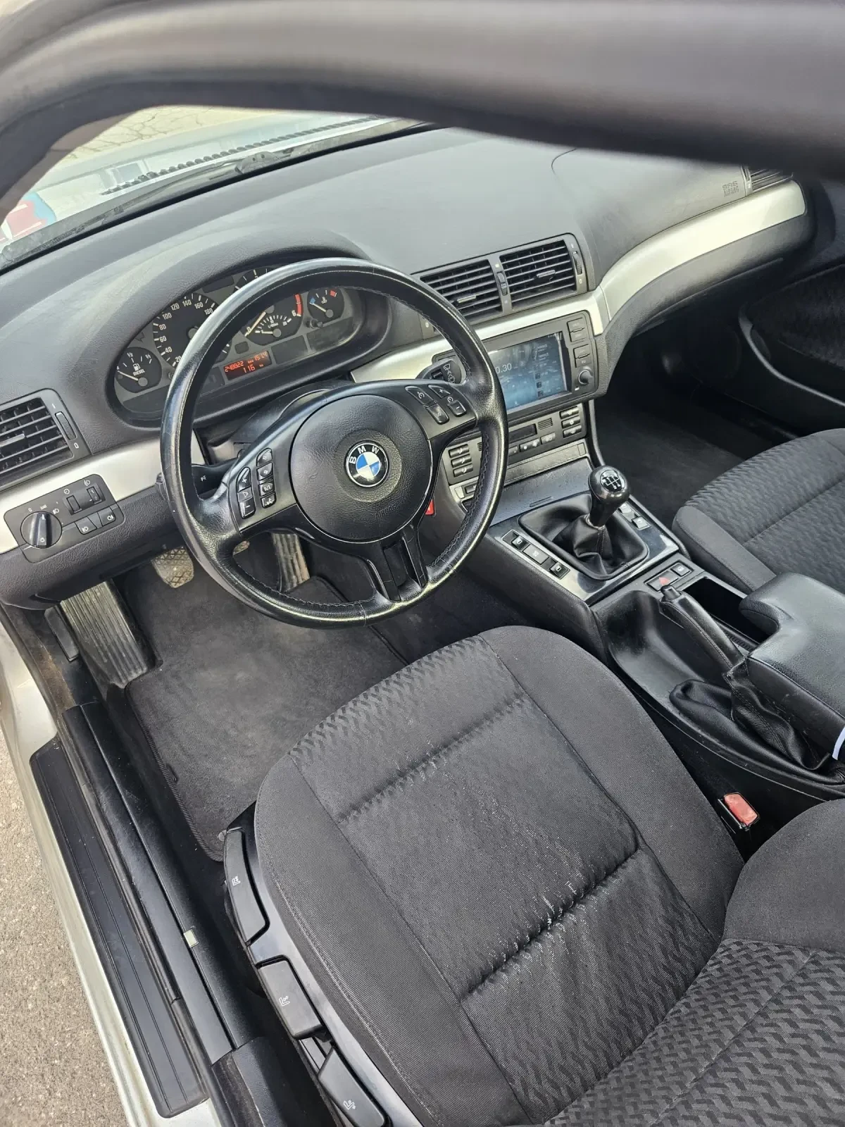 BMW 320  - изображение 6