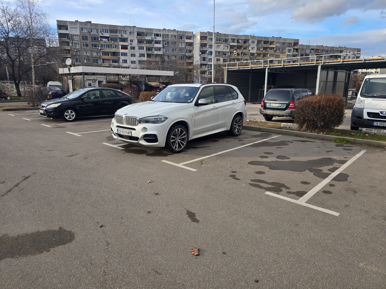 BMW X5 M50D | Mobile.bg � ����������� 1