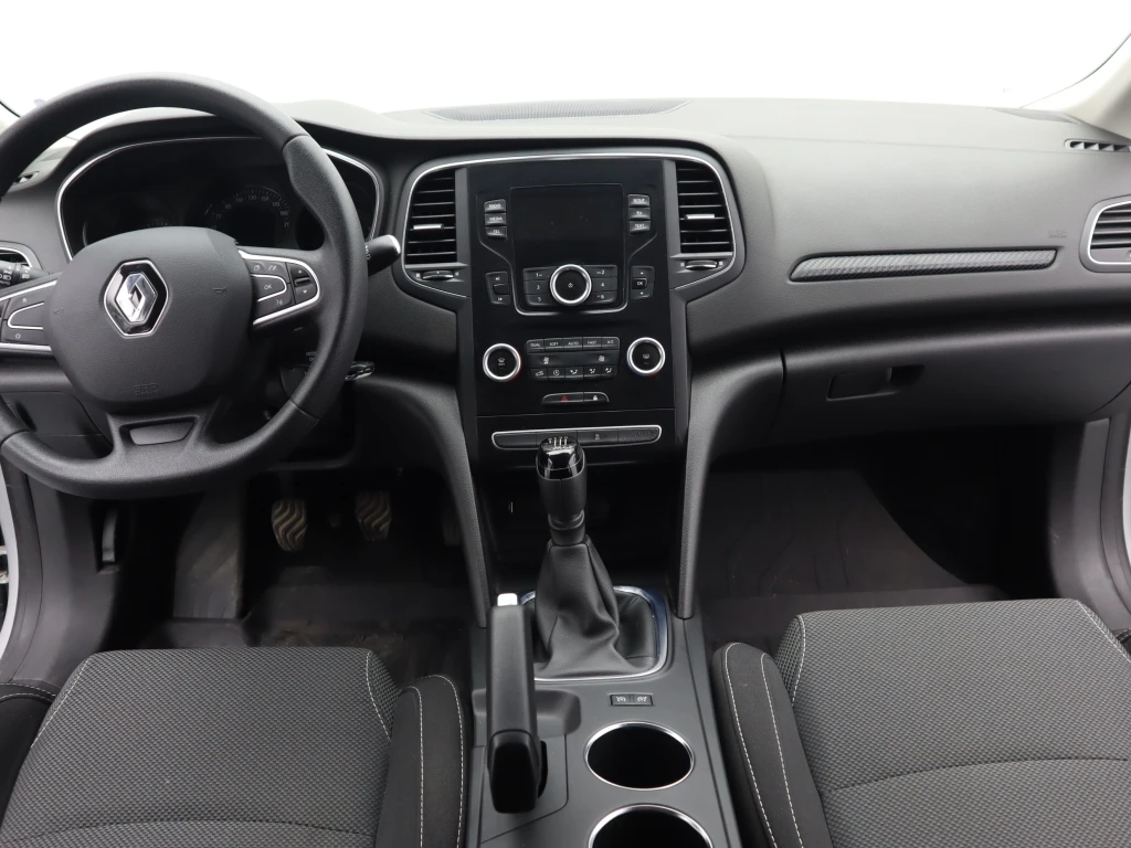 Renault Megane  - изображение 9