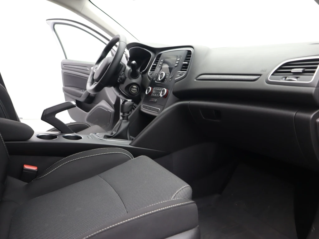 Renault Megane  - изображение 7