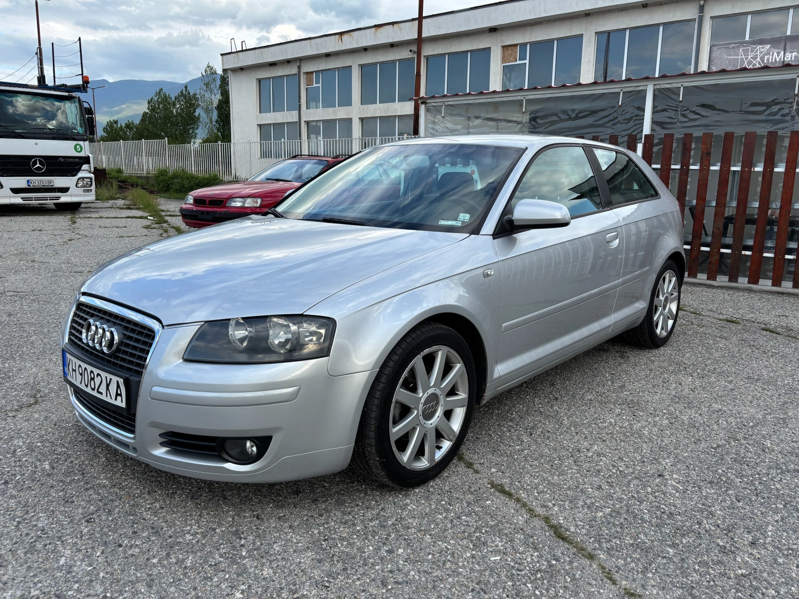 Audi A3 2.0 TDI 140 к.с. - изображение 2