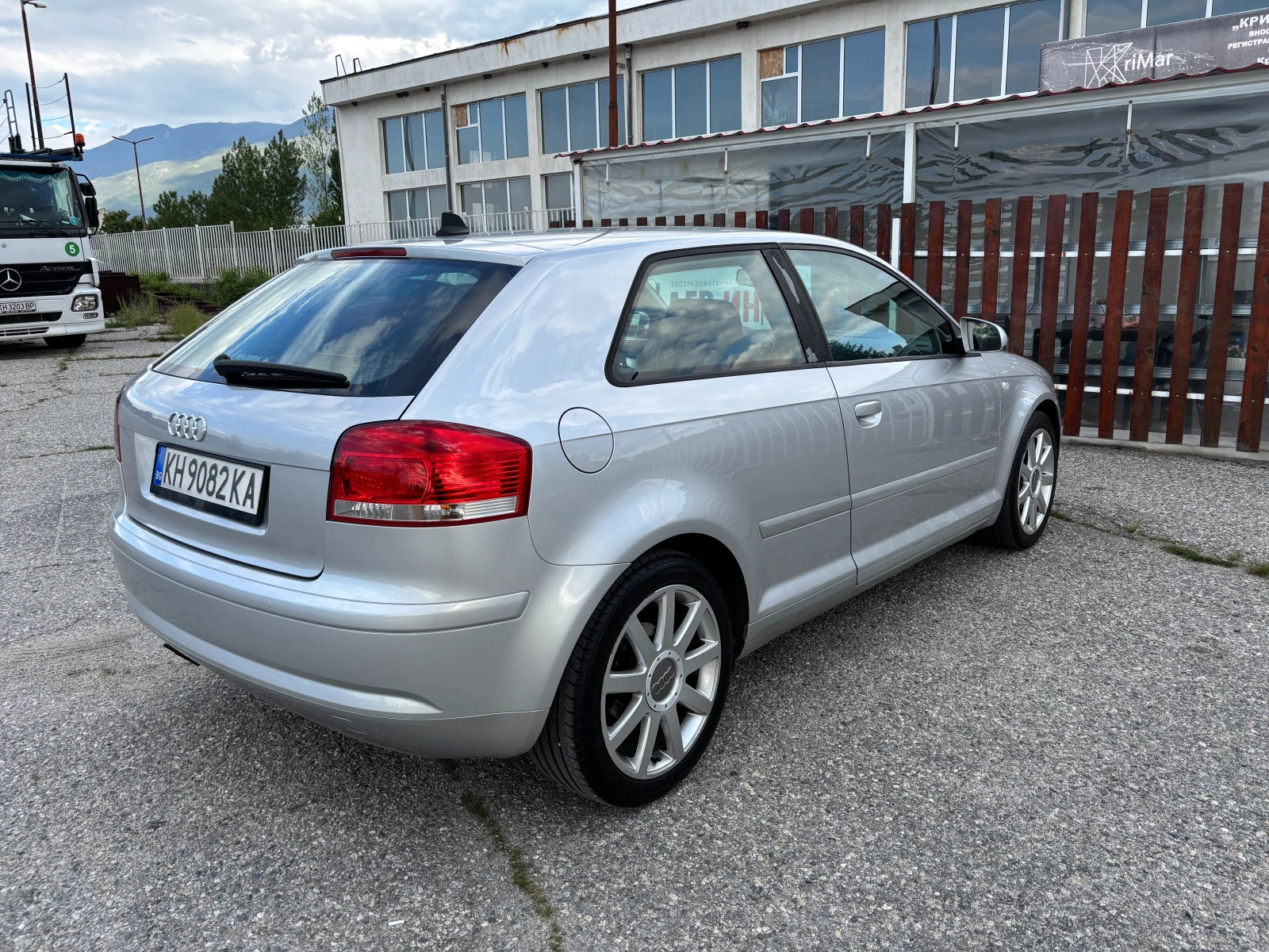 Audi A3 2.0 TDI 140 к.с. - изображение 6