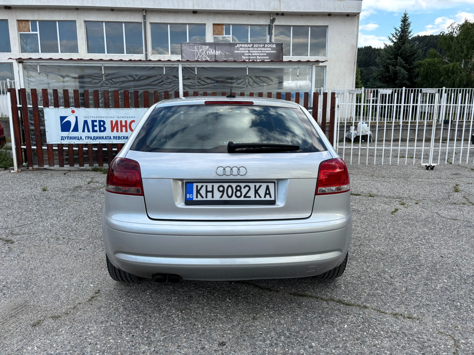 Audi A3 2.0 TDI 140 к.с. - изображение 5