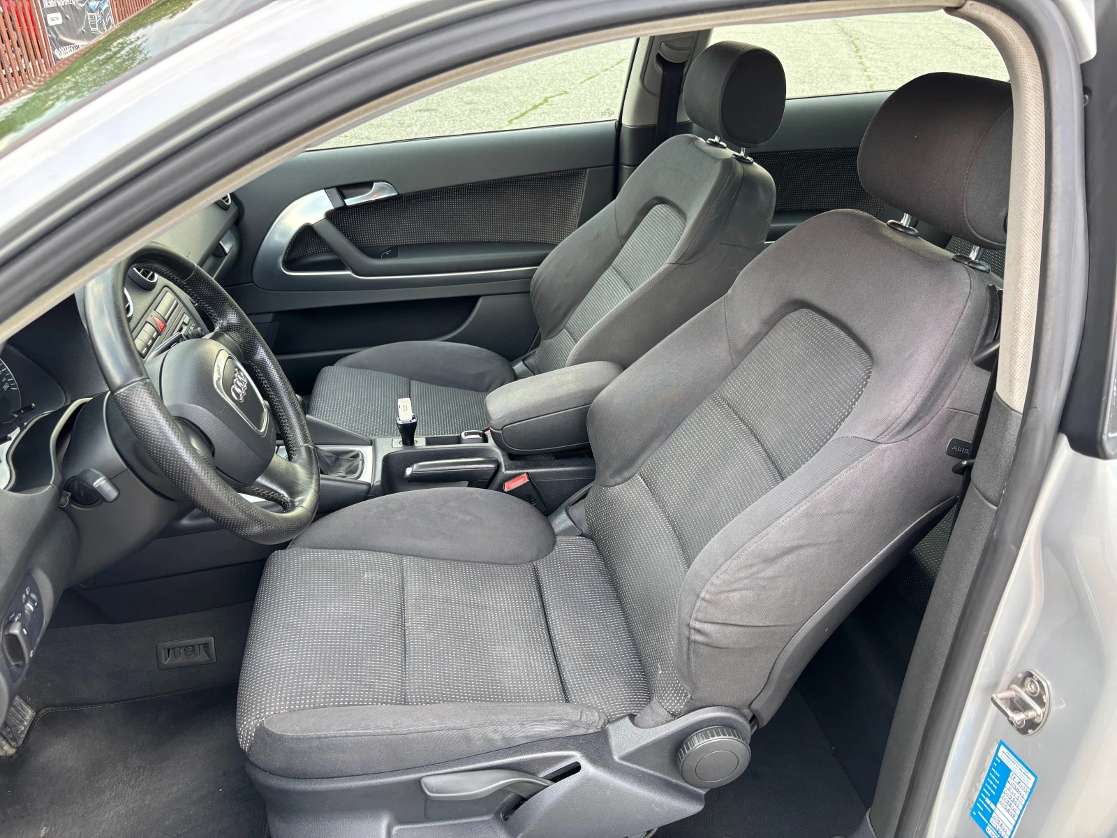 Audi A3 2.0 TDI 140 к.с. - изображение 10