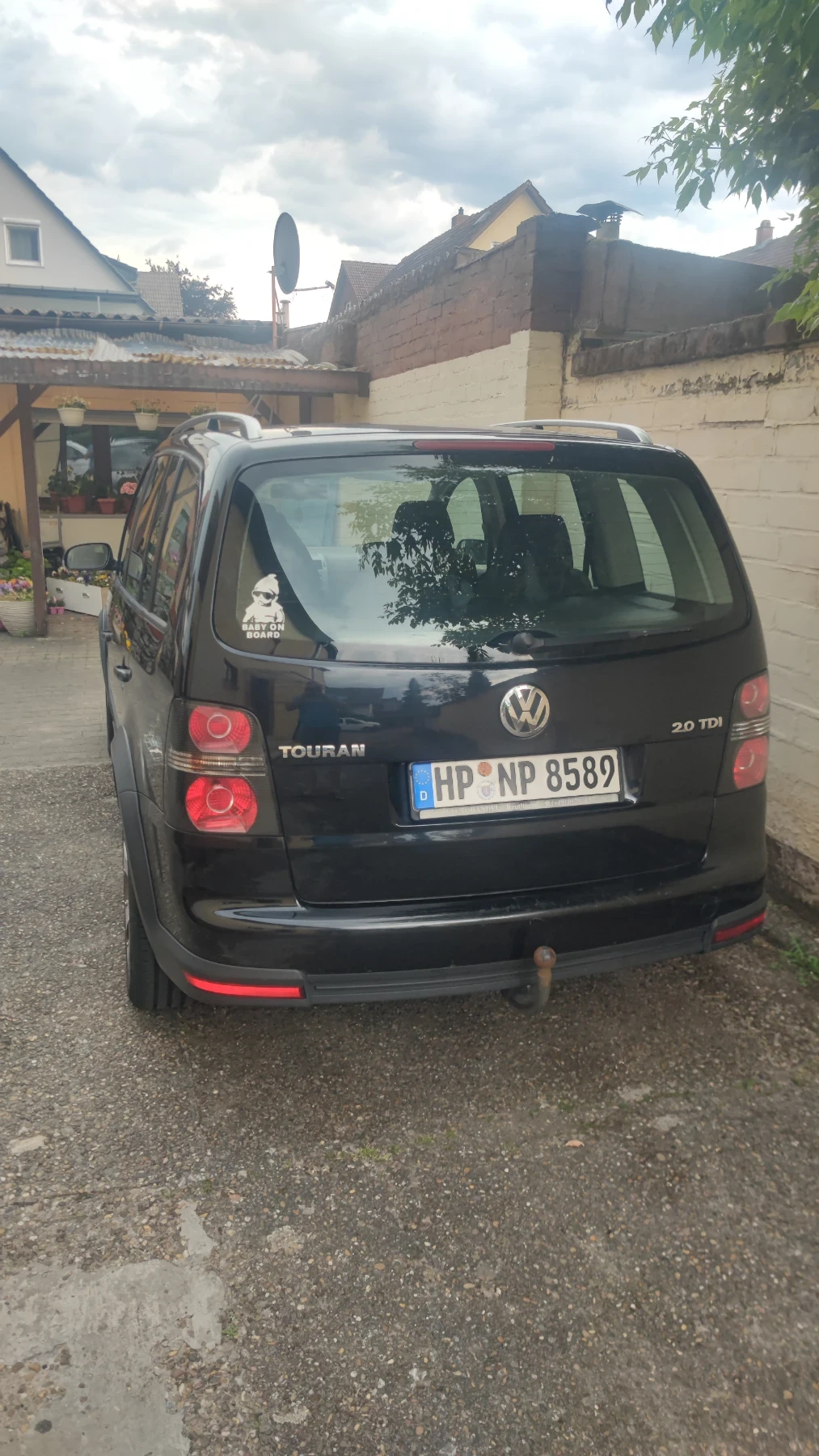 VW Touran CROSS  - изображение 5