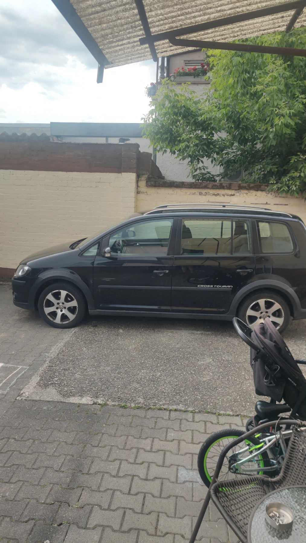 VW Touran CROSS  - изображение 2