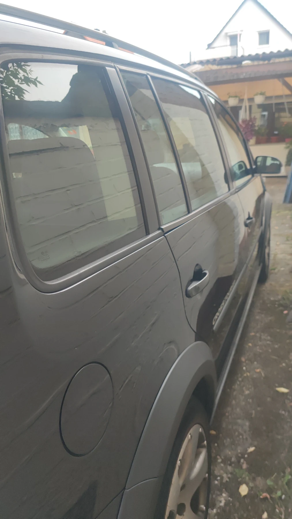 VW Touran CROSS  - изображение 4