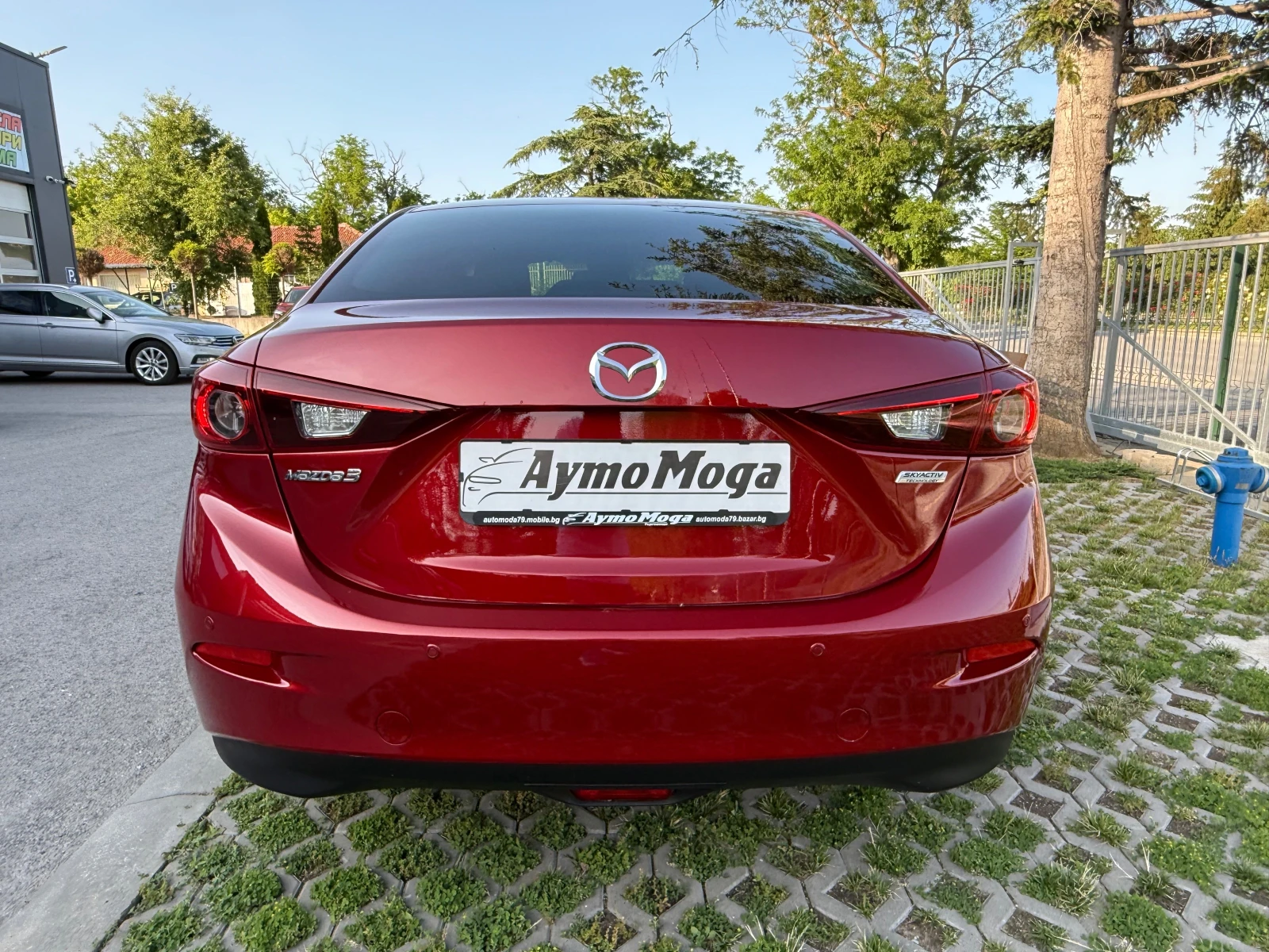 Mazda 3 1.5 SKYACTIV SEDAN - изображение 6