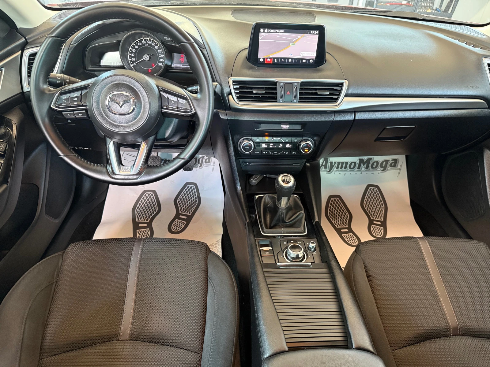 Mazda 3 1.5 SKYACTIV SEDAN - изображение 7